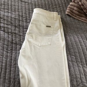White House Black Market Pants - White House Black Market White Jeans White House Black Market Pants - White House Black Market White Jeans